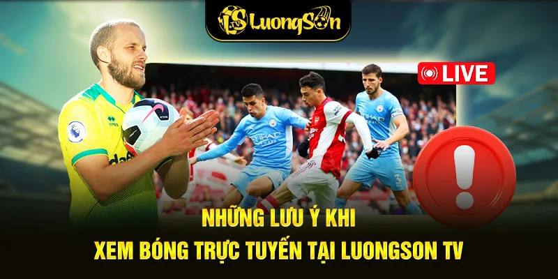 Mục tiêu LuongSon hướng đến là 1 kênh trực tiếp bóng đá chất lượng hàng đầu 2025
