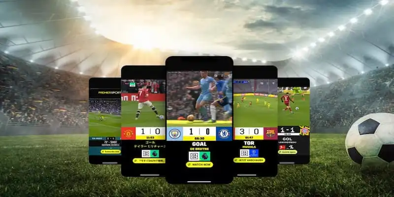 Các tiện ích nổi nbật tại luongsontv